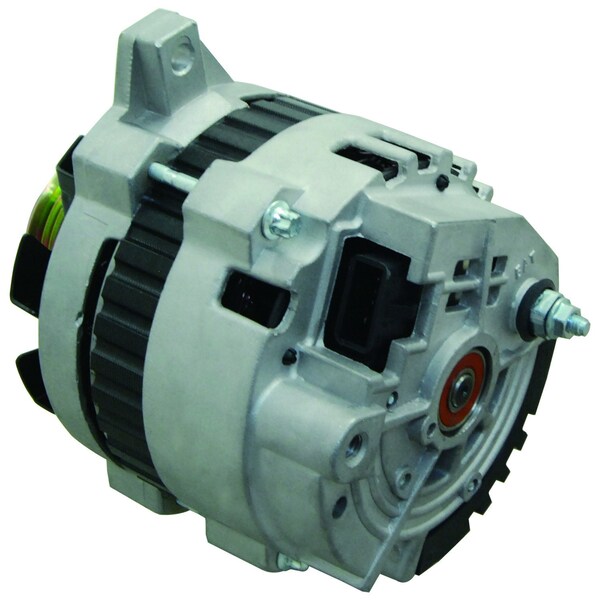 Wai Global Alternator, ALTDR CS130, 105 Amp12 Volt, CW, 6Groove Pulley, 1100 Plug Clock 7888-11N - main
